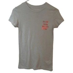 Free State gray T-shirt Size XS
